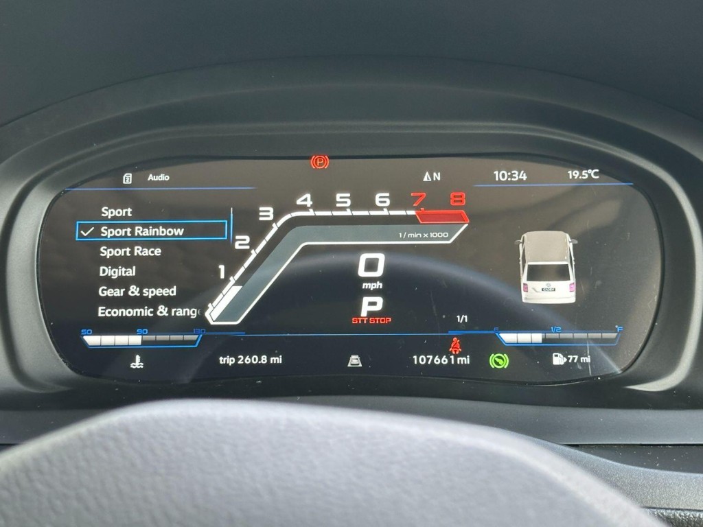 VOLKSWAGEN CADDY 2.0 TDI C20 Highline 150 PS DSG 2019