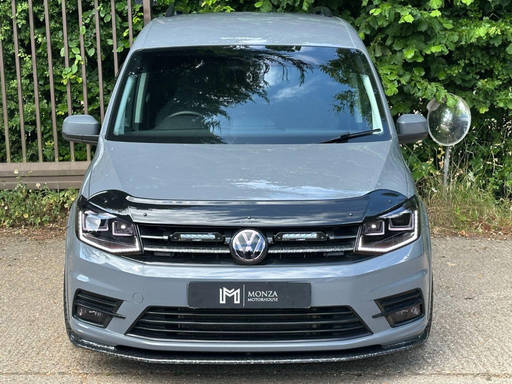 VOLKSWAGEN CADDY 2.0 TDI C20 Highline 150 PS DSG 2019
