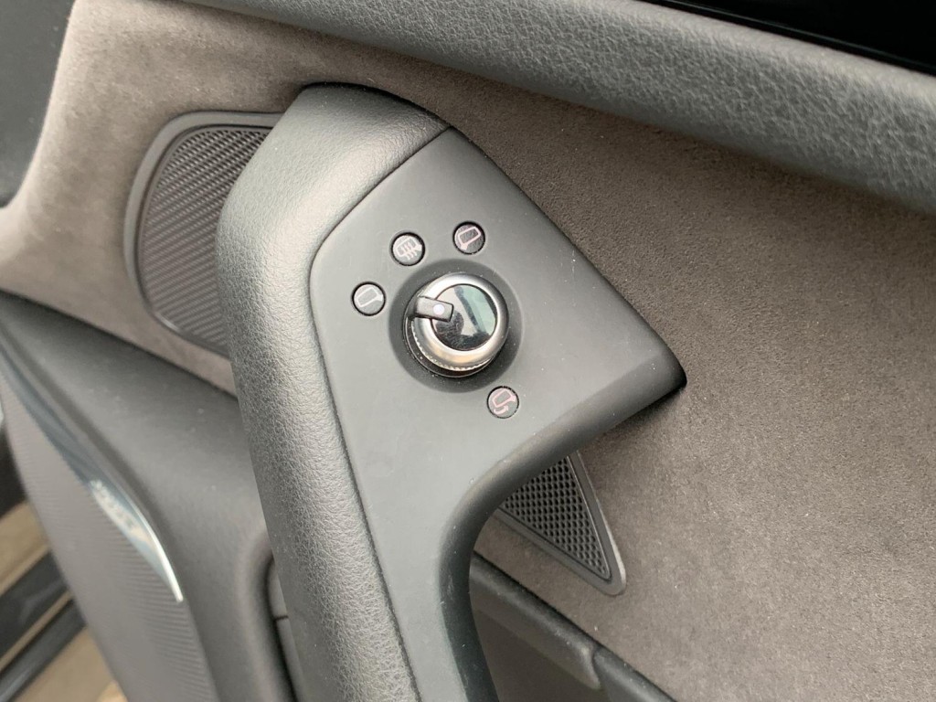 AUDI A6 AVANT 3.0 BiTDI V6 Black Edition 2016