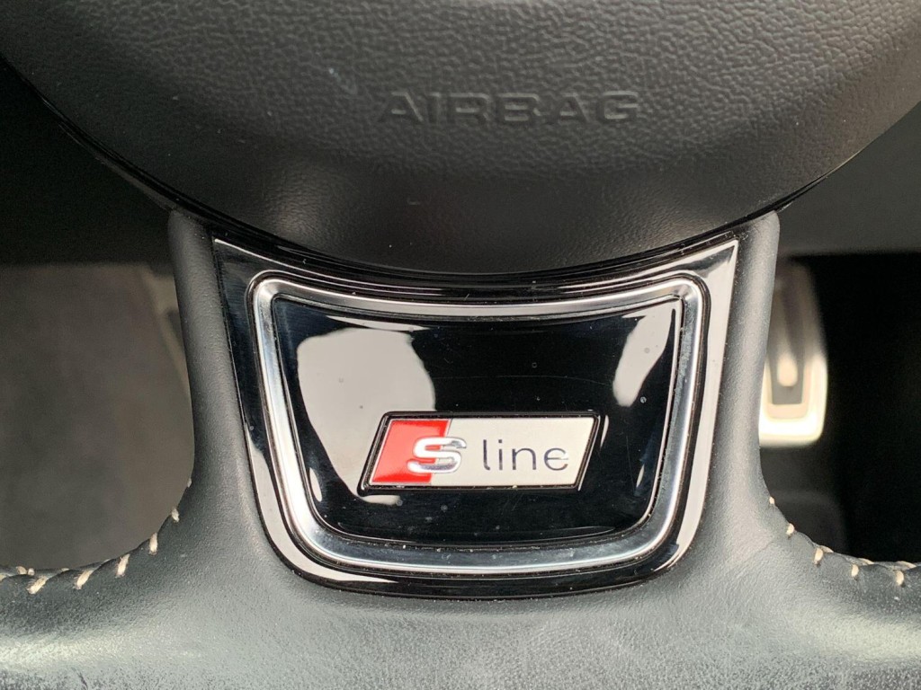 AUDI A6 AVANT 3.0 BiTDI V6 Black Edition 2016