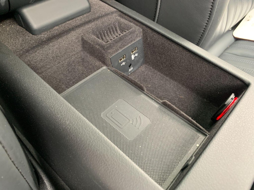 AUDI A6 AVANT 3.0 BiTDI V6 Black Edition 2016