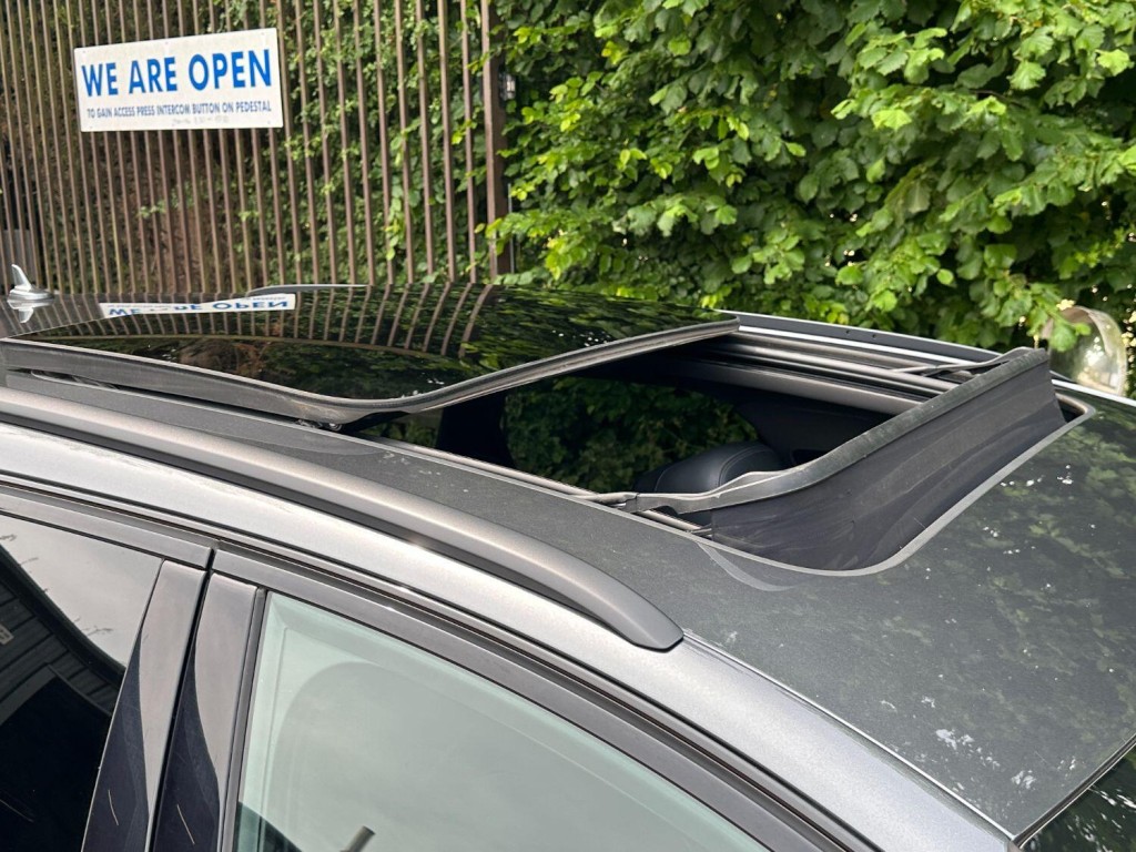 AUDI A6 AVANT 3.0 BiTDI V6 Black Edition 2016