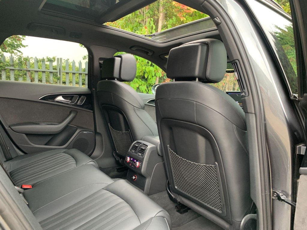 AUDI A6 AVANT 3.0 BiTDI V6 Black Edition 2016