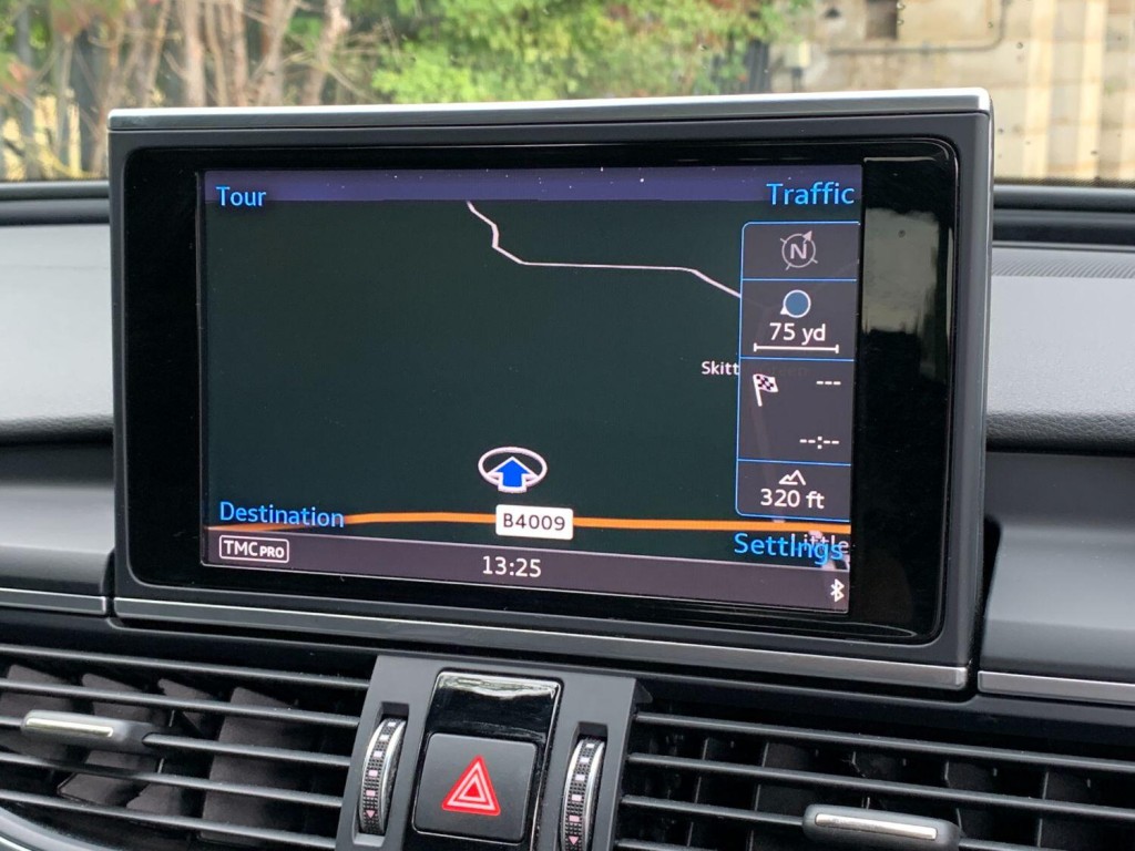 AUDI A6 AVANT 3.0 BiTDI V6 Black Edition 2016