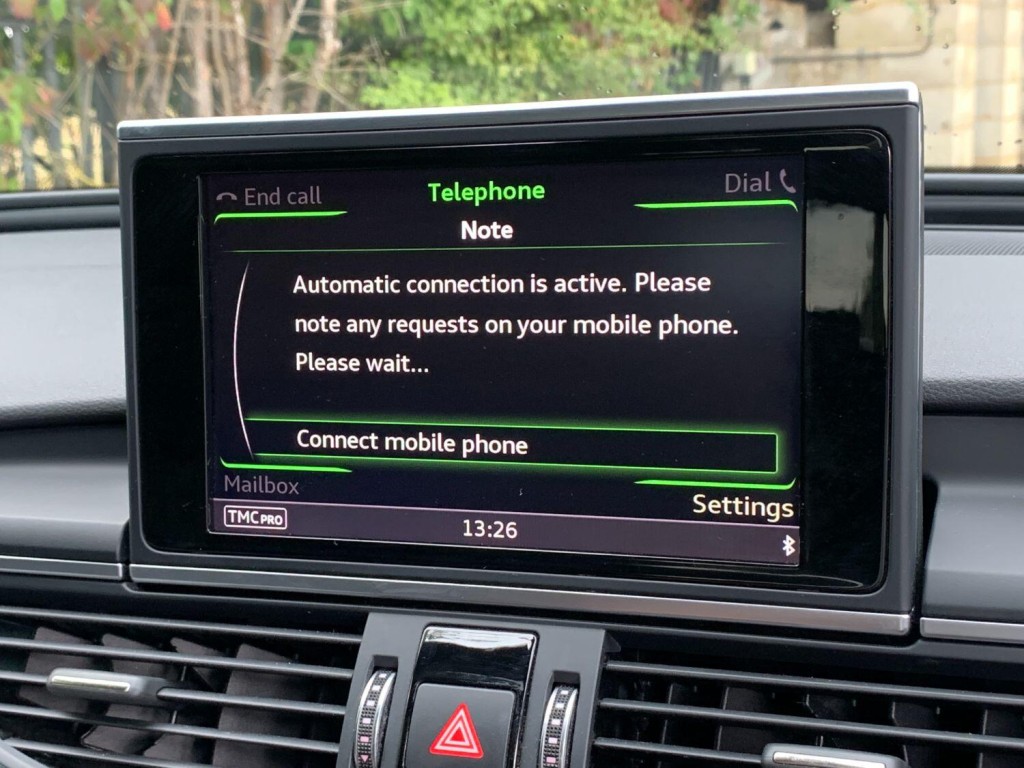 AUDI A6 AVANT 3.0 BiTDI V6 Black Edition 2016