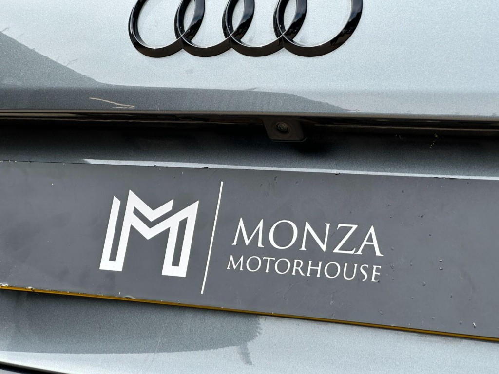 AUDI A6 AVANT 3.0 BiTDI V6 Black Edition 2016