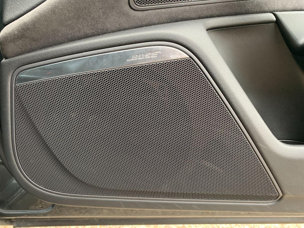 AUDI A6 AVANT 3.0 BiTDI V6 Black Edition 2016