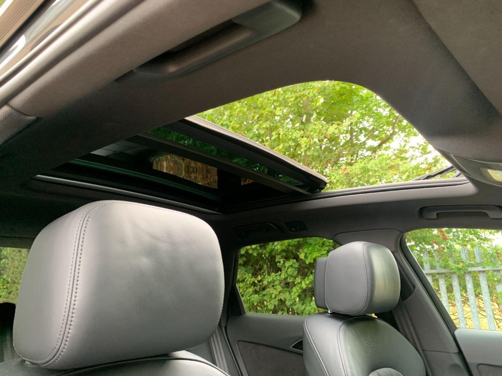 AUDI A6 AVANT 3.0 BiTDI V6 Black Edition 2016