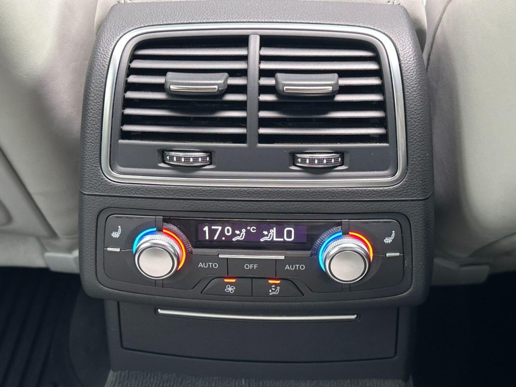 AUDI A6 AVANT 3.0 BiTDI V6 Black Edition 2015