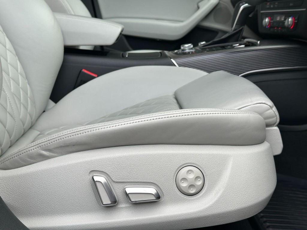 AUDI A6 AVANT 3.0 BiTDI V6 Black Edition 2015