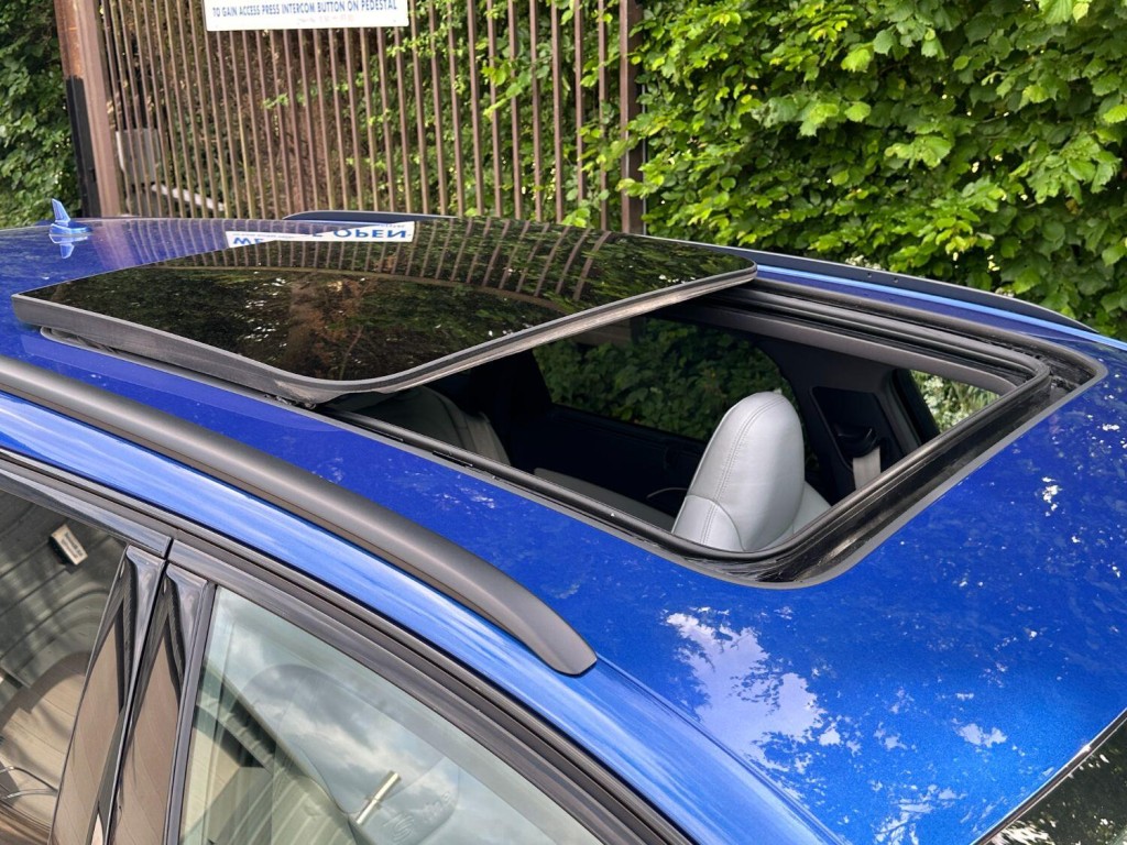 AUDI A6 AVANT 3.0 BiTDI V6 Black Edition 2015