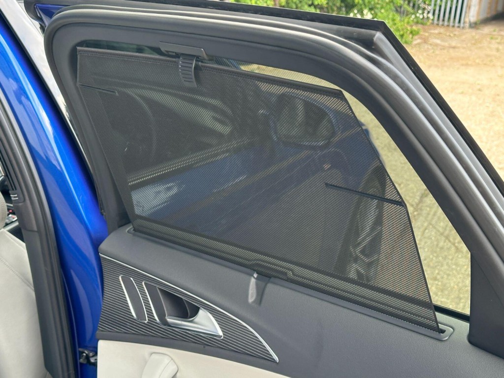 AUDI A6 AVANT 3.0 BiTDI V6 Black Edition 2015