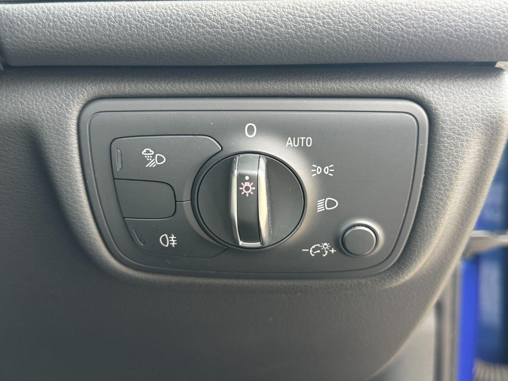 AUDI A6 AVANT 3.0 BiTDI V6 Black Edition 2015