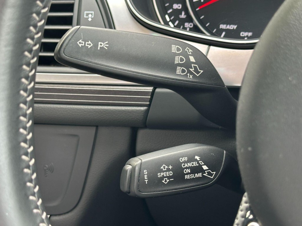 AUDI A6 AVANT 3.0 BiTDI V6 Black Edition 2015