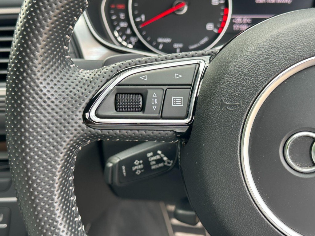 AUDI A6 AVANT 3.0 BiTDI V6 Black Edition 2015