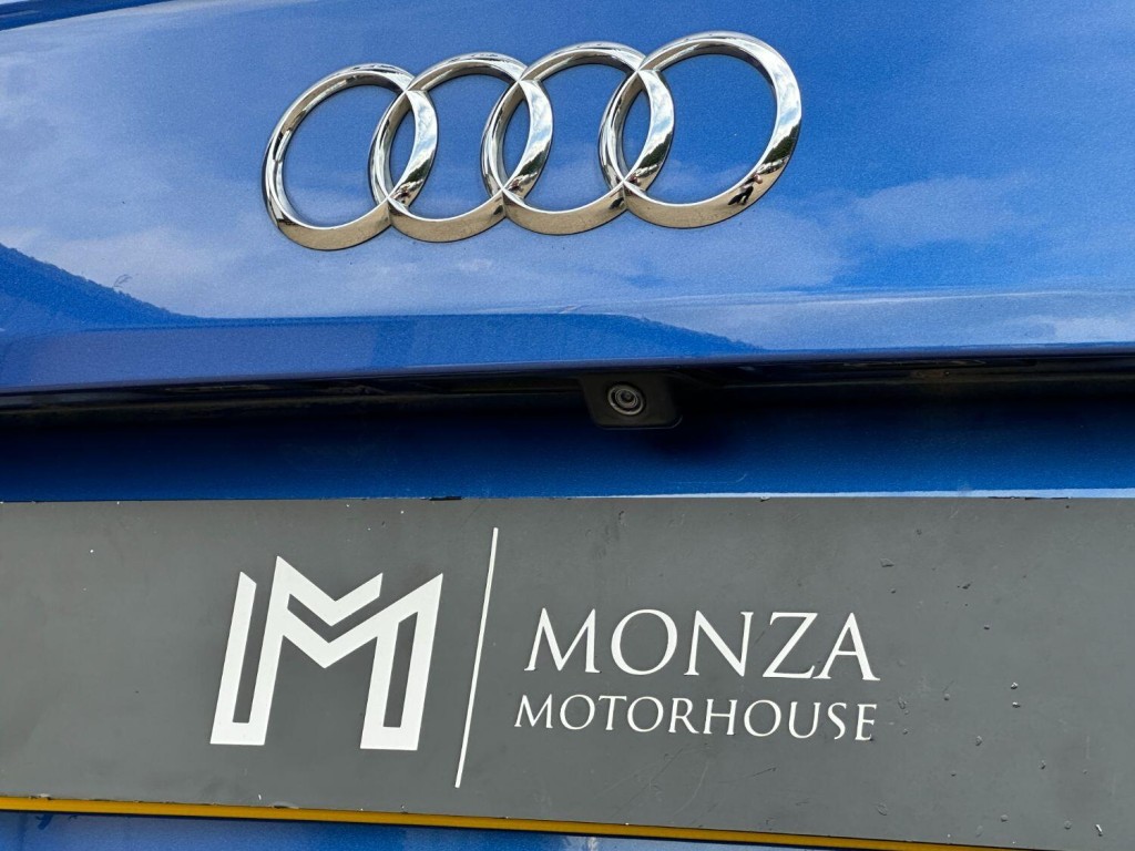 AUDI A6 AVANT 3.0 BiTDI V6 Black Edition 2015