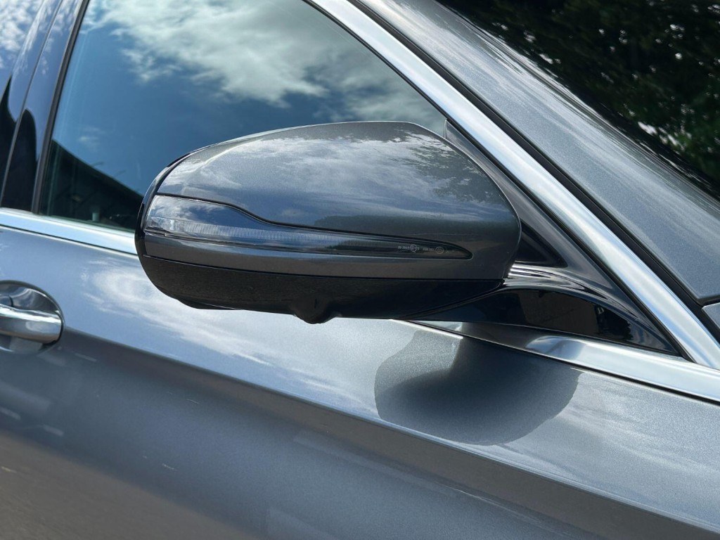 MERCEDES-BENZ E CLASS 2.0 E220d AMG Line Premium Plus 2018