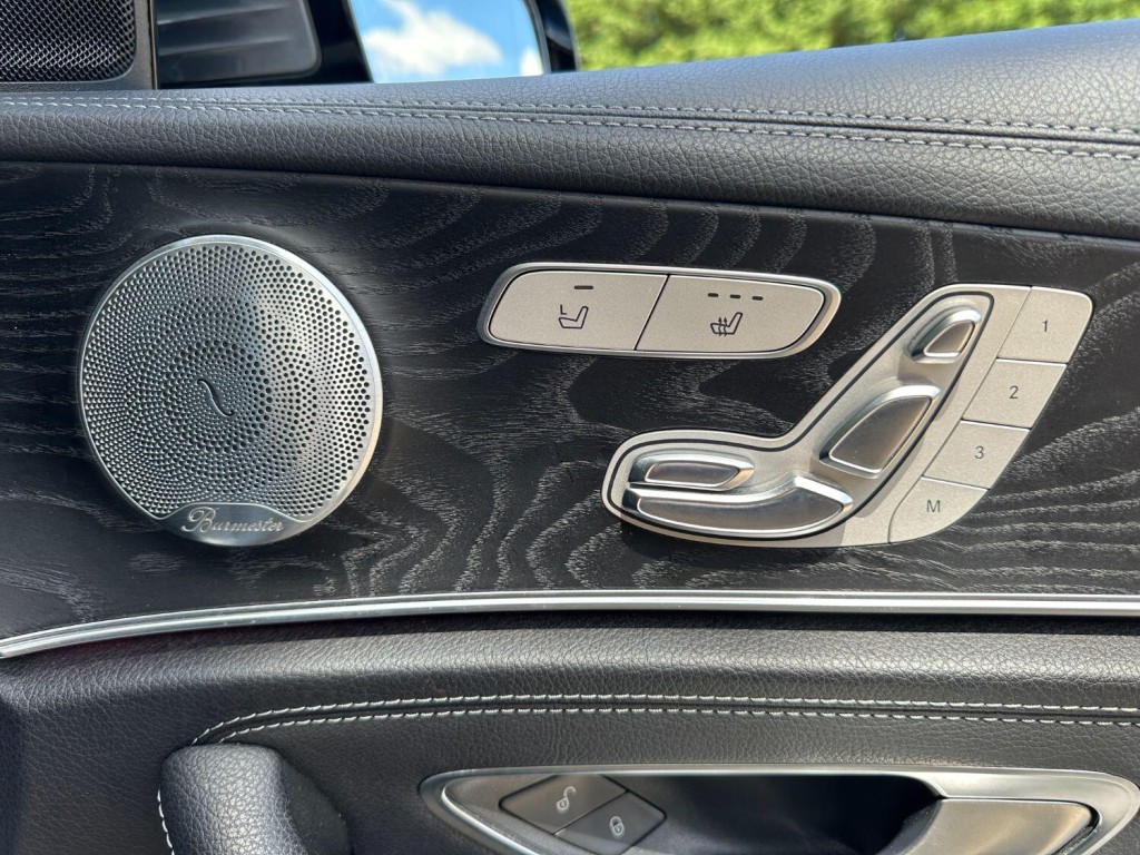 MERCEDES-BENZ E CLASS 2.0 E220d AMG Line Premium Plus 2018