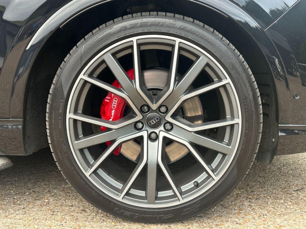 AUDI Q7 3.0 TDI V6 S line Quattro 2017