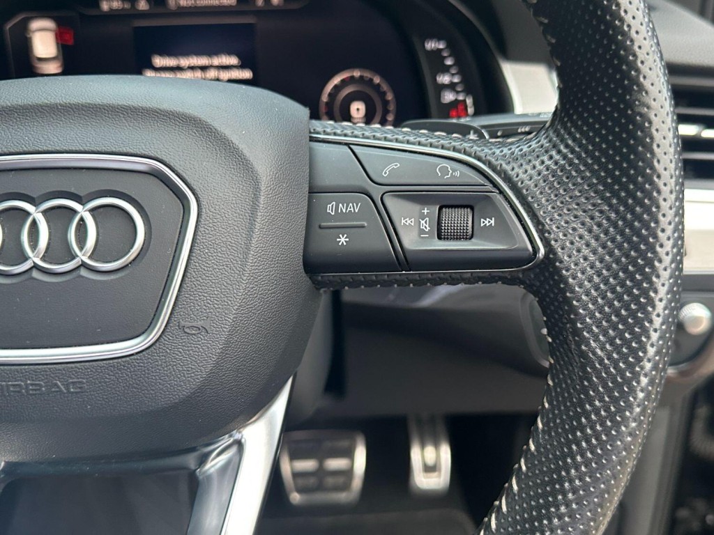 AUDI Q7 3.0 TDI V6 S line Quattro 2017