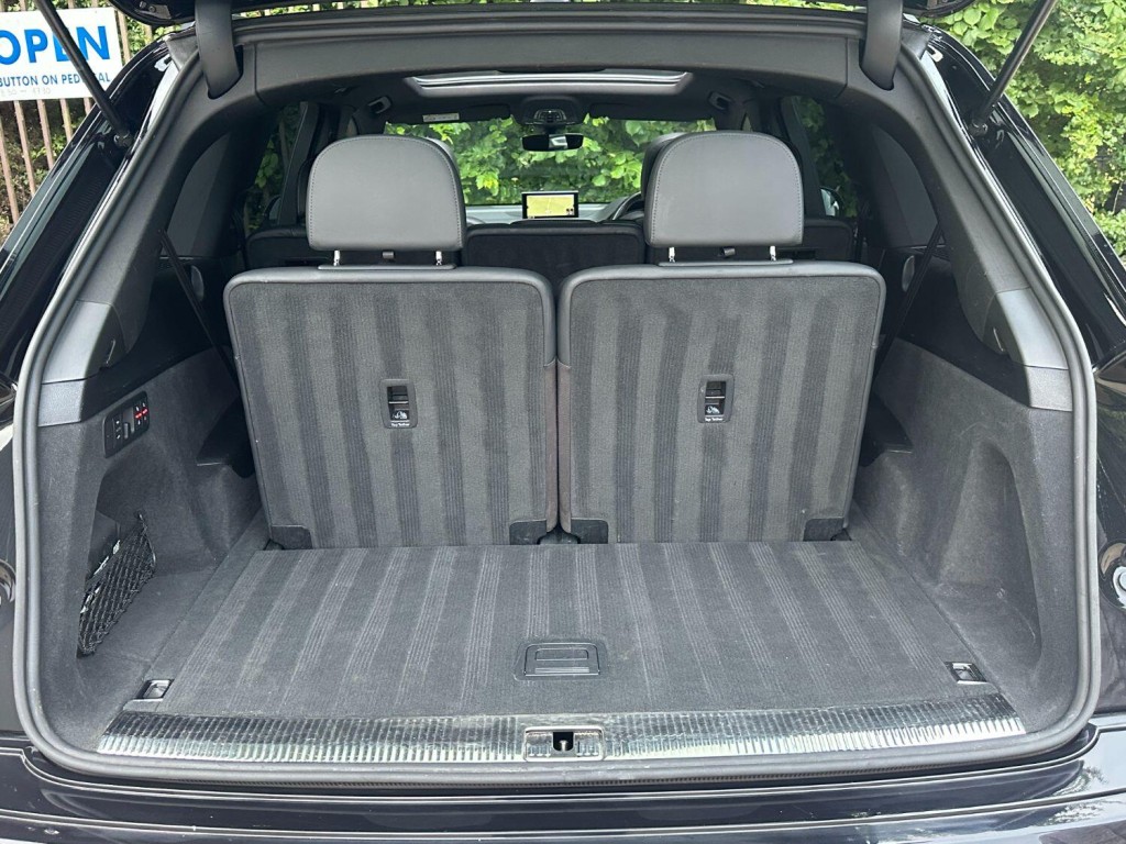 AUDI Q7 3.0 TDI V6 S line Quattro 2017