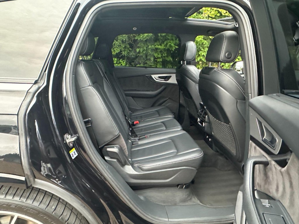 AUDI Q7 3.0 TDI V6 S line Quattro 2017