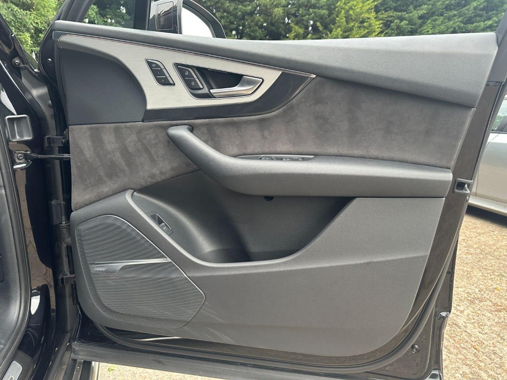 AUDI Q7 3.0 TDI V6 S line Quattro 2017