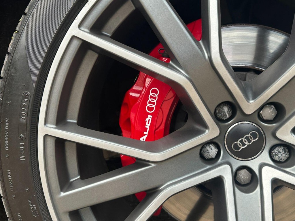 AUDI Q7 3.0 TDI V6 S line Quattro 2017