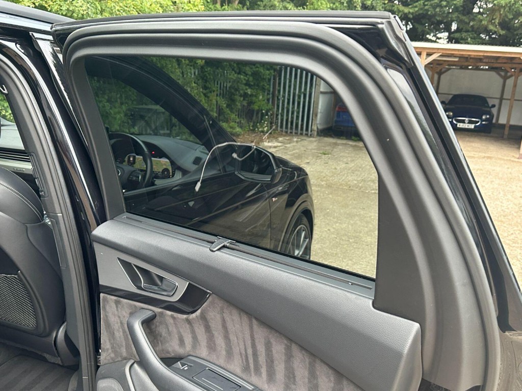 AUDI Q7 3.0 TDI V6 S line Quattro 2017