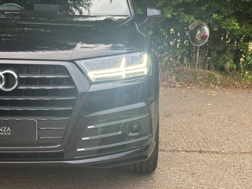 AUDI Q7 3.0 TDI V6 S line Quattro 2017