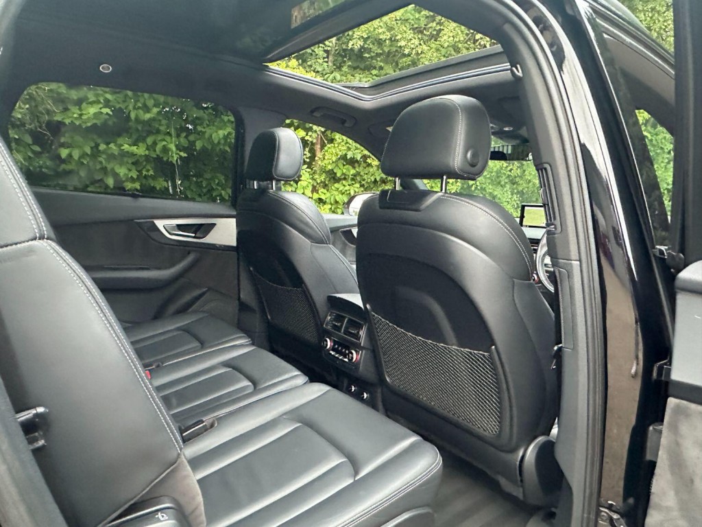 AUDI Q7 3.0 TDI V6 S line Quattro 2017