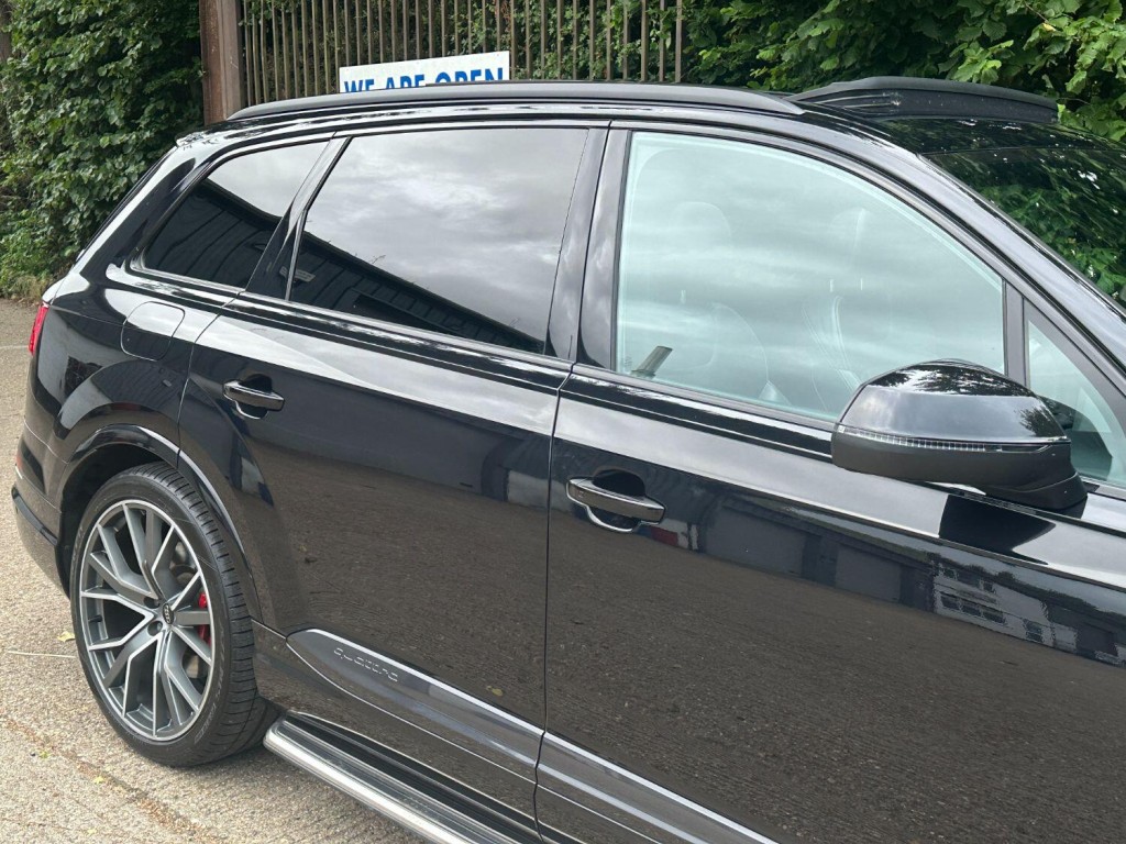 AUDI Q7 3.0 TDI V6 S line Quattro 2017