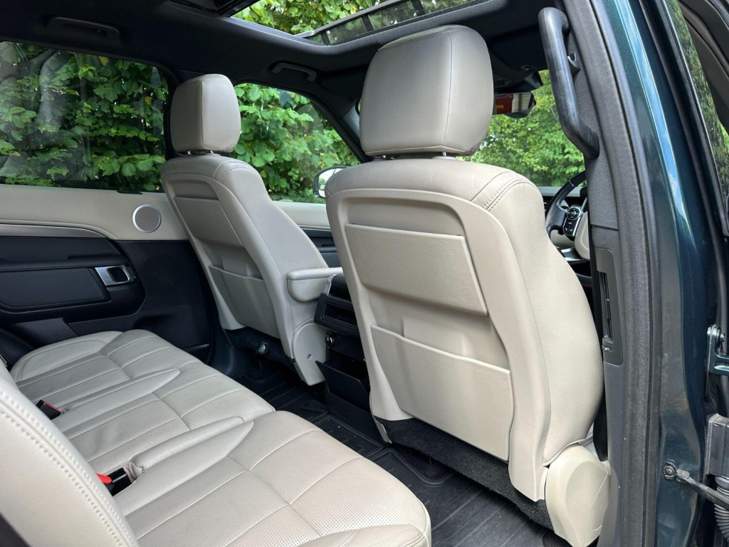 LAND ROVER DISCOVERY 3.0 TD V6 SE 2017