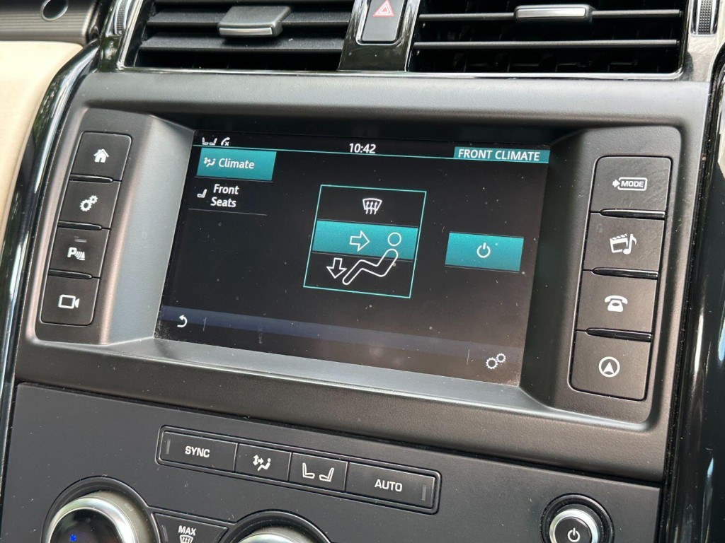 LAND ROVER DISCOVERY 3.0 TD V6 SE 2017