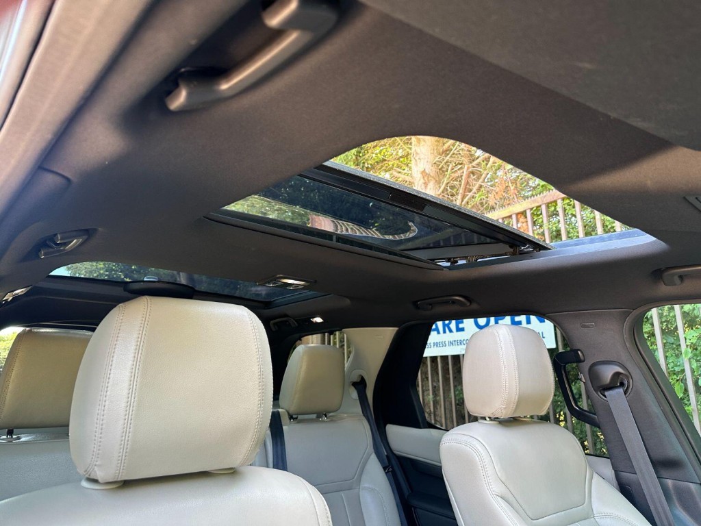 LAND ROVER DISCOVERY 3.0 TD V6 SE 2017