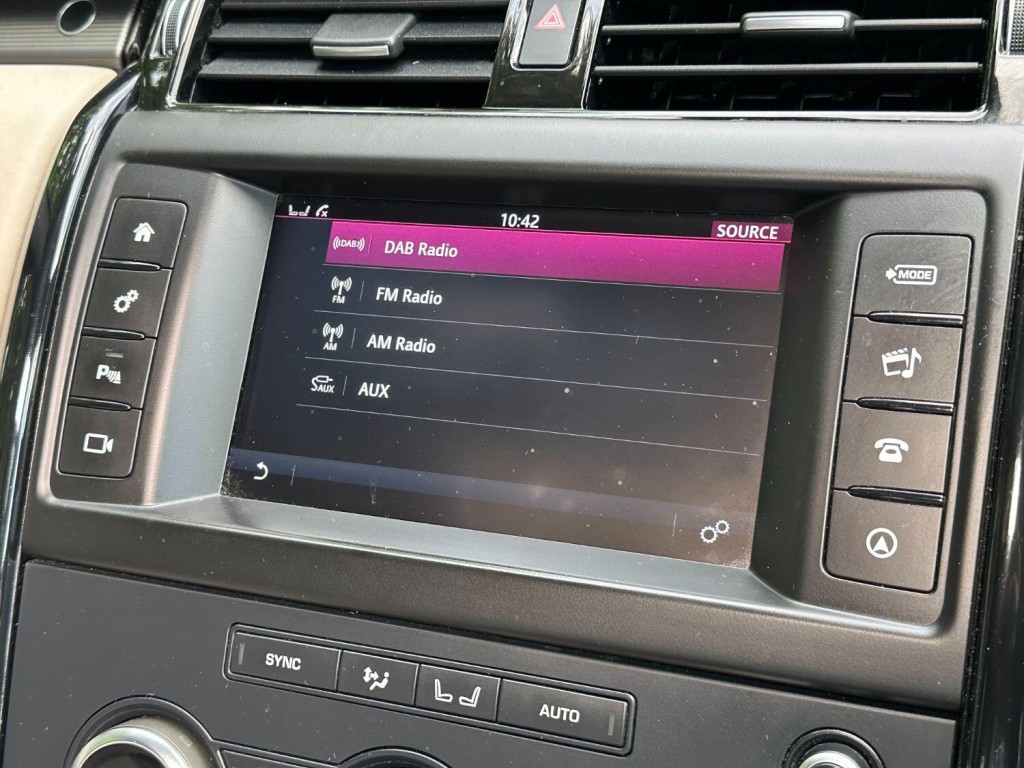 LAND ROVER DISCOVERY 3.0 TD V6 SE 2017