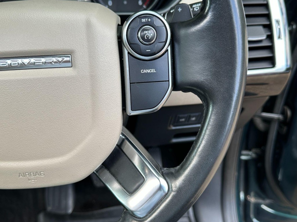 LAND ROVER DISCOVERY 3.0 TD V6 SE 2017