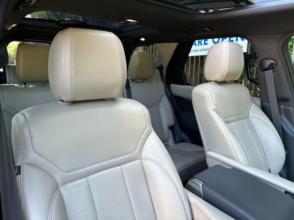 LAND ROVER DISCOVERY 3.0 TD V6 SE 2017