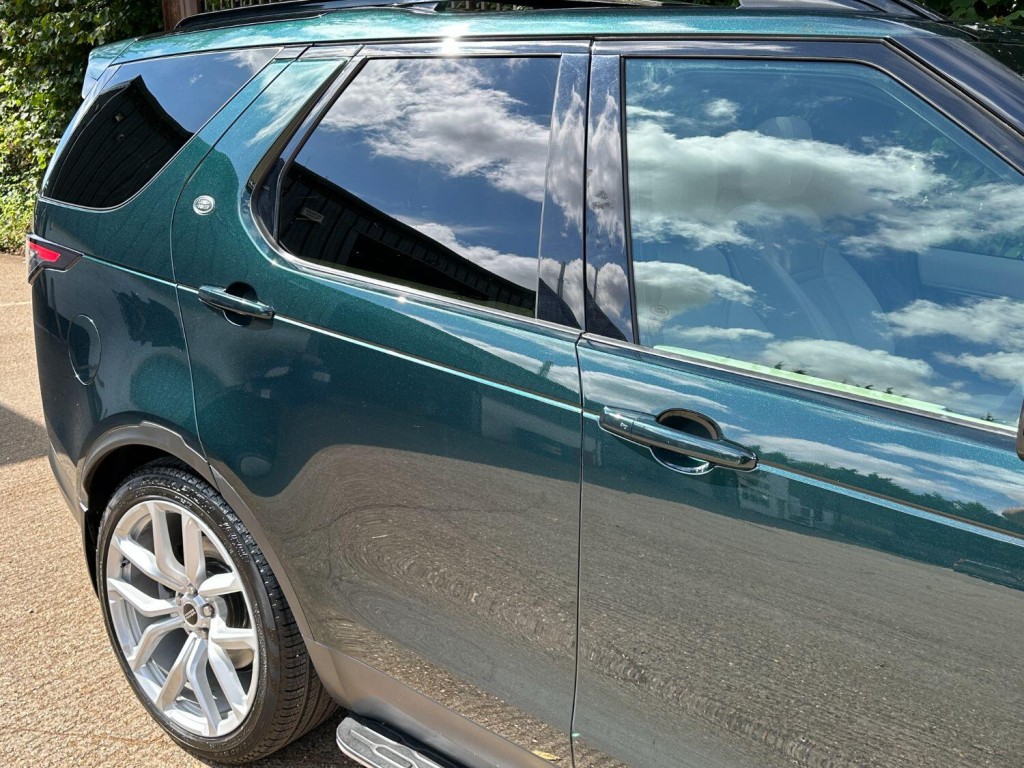 LAND ROVER DISCOVERY 3.0 TD V6 SE 2017