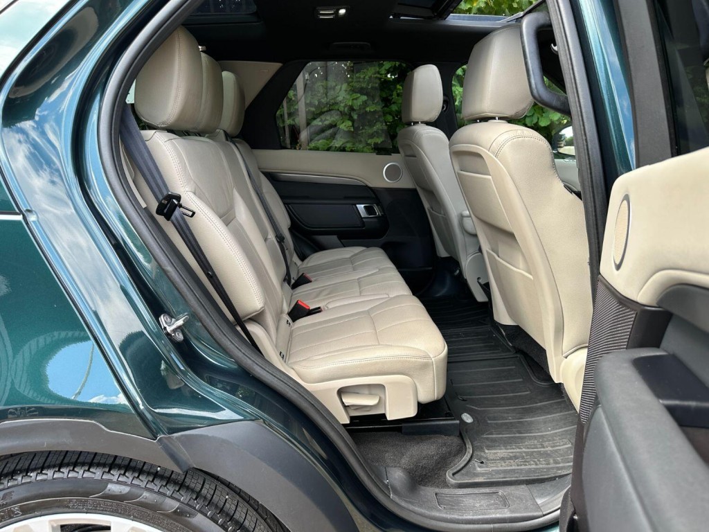 LAND ROVER DISCOVERY 3.0 TD V6 SE 2017