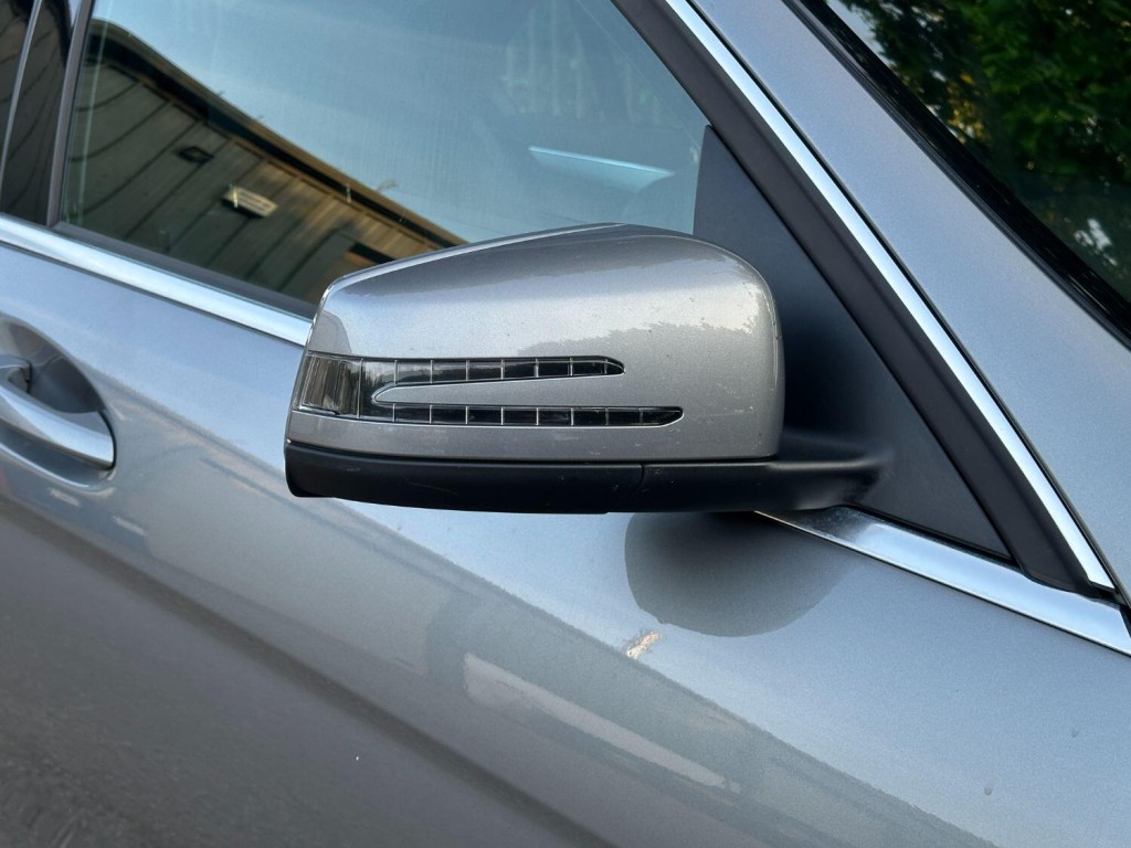 MERCEDES-BENZ C CLASS 2.1 C250 CDI BlueEfficiency Sport 2011