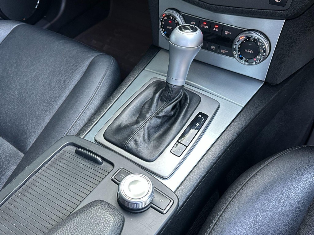 MERCEDES-BENZ C CLASS 2.1 C250 CDI BlueEfficiency Sport 2011