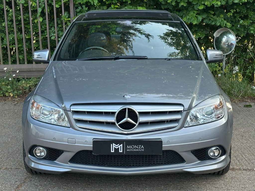 MERCEDES-BENZ C CLASS 2.1 C250 CDI BlueEfficiency Sport 2011