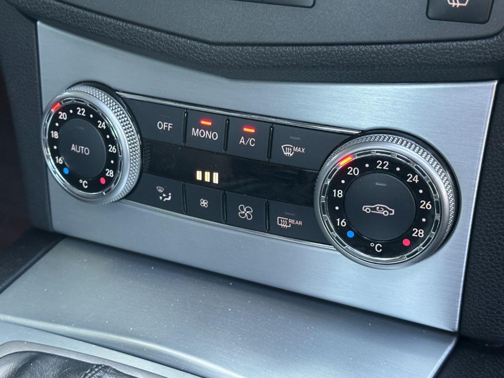 MERCEDES-BENZ C CLASS 2.1 C250 CDI BlueEfficiency Sport 2011