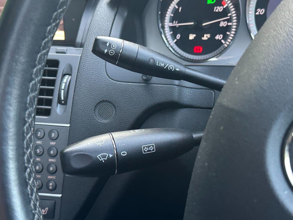 MERCEDES-BENZ C CLASS 2.1 C250 CDI BlueEfficiency Sport 2011