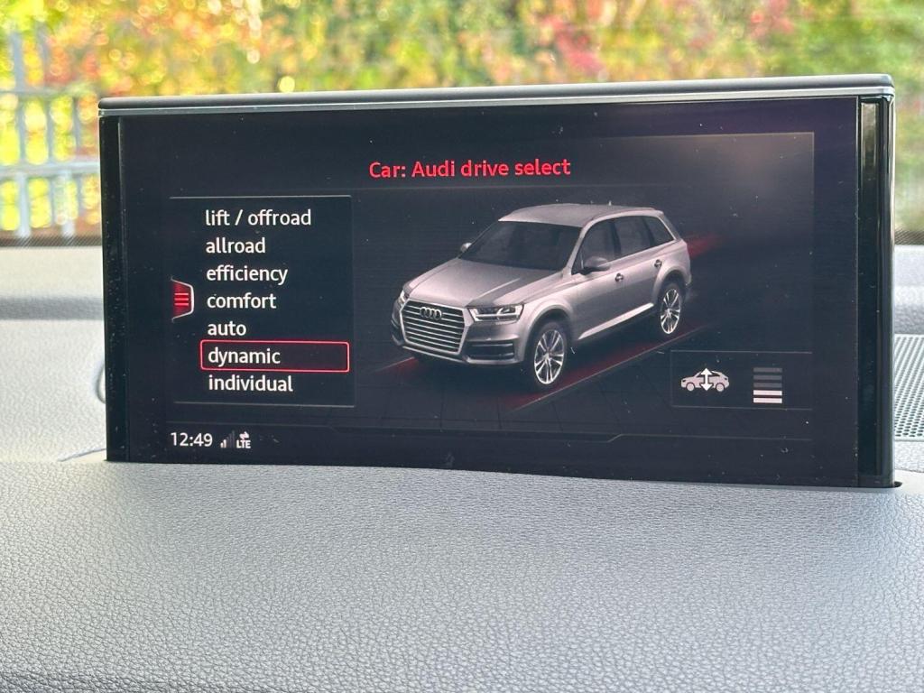 AUDI Q7 3.0 TDI V6 S line 2018