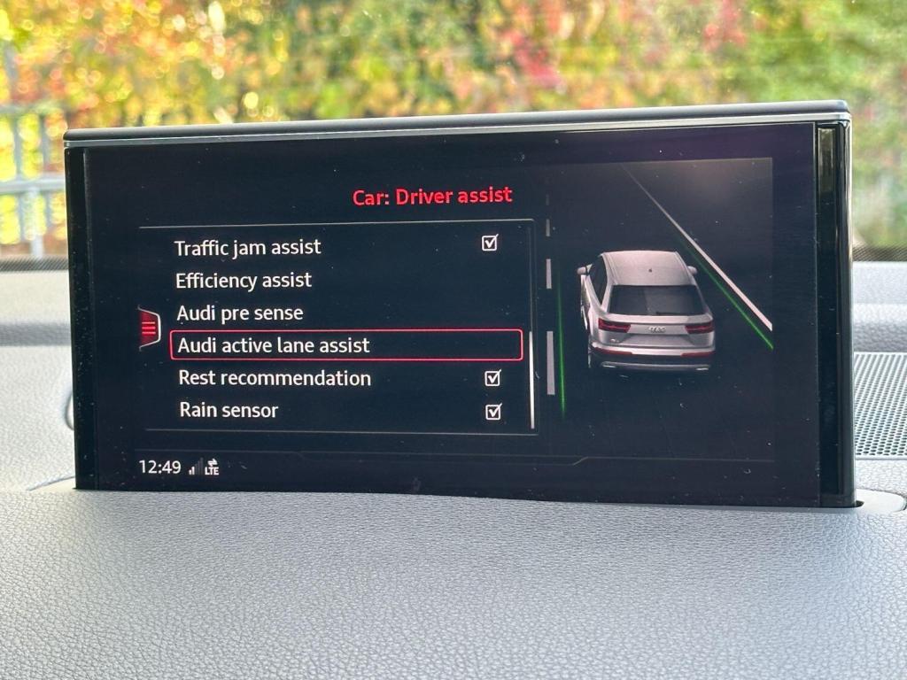 AUDI Q7 3.0 TDI V6 S line 2018