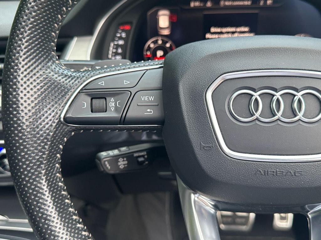 AUDI Q7 3.0 TDI V6 S line 2018