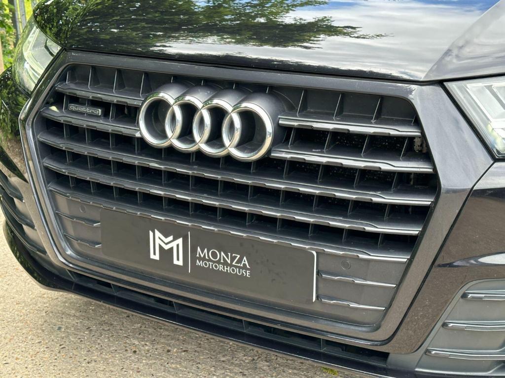AUDI Q7 3.0 TDI V6 S line 2018