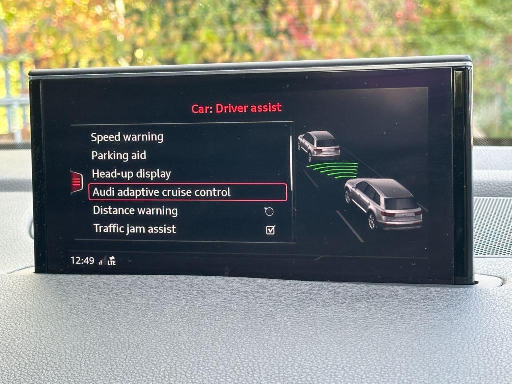 AUDI Q7 3.0 TDI V6 S line 2018